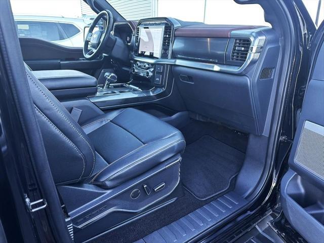 used 2022 Ford F-150 car, priced at $50,400