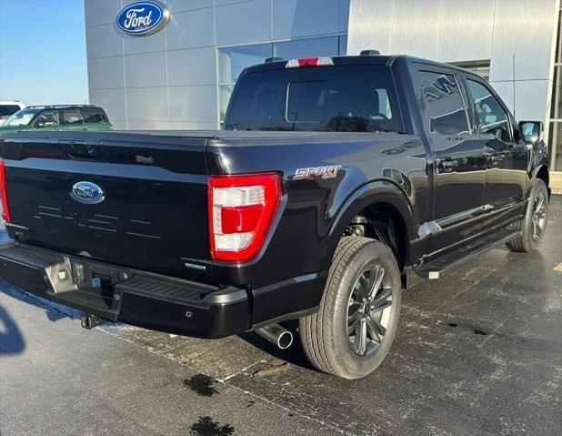 used 2022 Ford F-150 car, priced at $50,400