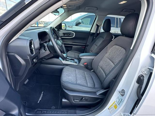 used 2023 Ford Bronco Sport car, priced at $28,670