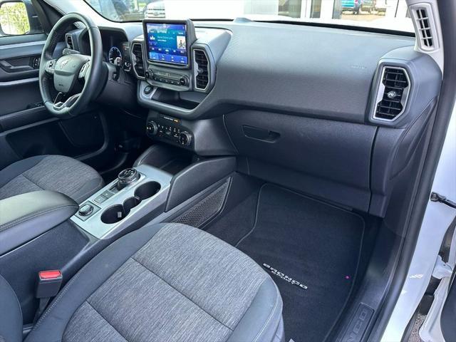 used 2023 Ford Bronco Sport car, priced at $28,670
