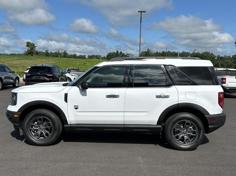 used 2023 Ford Bronco Sport car, priced at $27,285