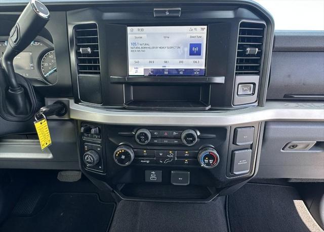 new 2025 Ford F-350 car, priced at $65,110