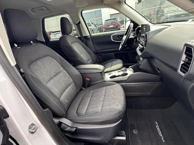 used 2021 Ford Bronco Sport car, priced at $23,987