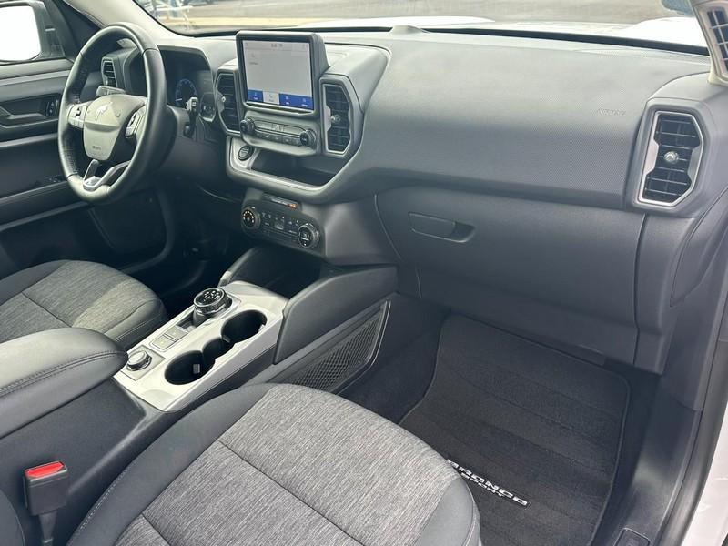 used 2021 Ford Bronco Sport car, priced at $23,987