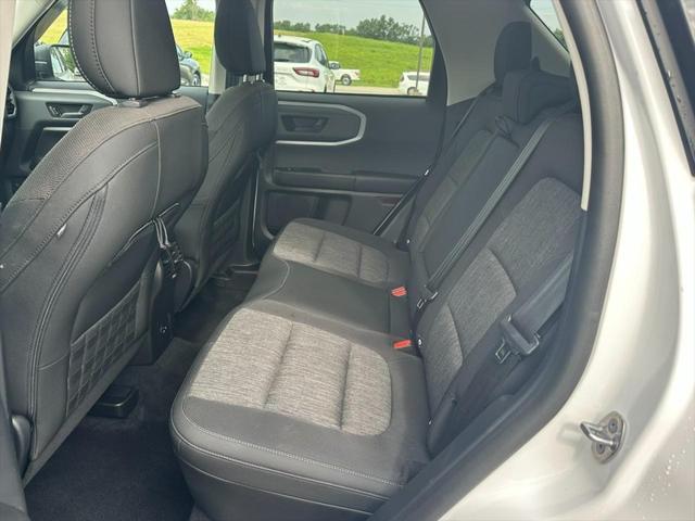 used 2021 Ford Bronco Sport car, priced at $23,987