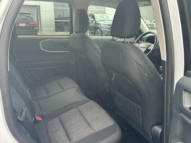 used 2021 Ford Bronco Sport car, priced at $23,987