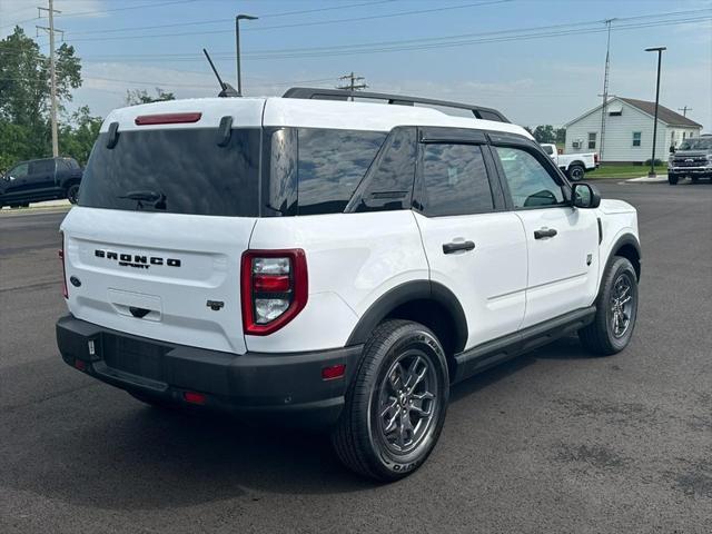 used 2021 Ford Bronco Sport car, priced at $23,987