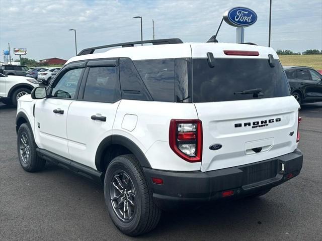 used 2021 Ford Bronco Sport car, priced at $23,987
