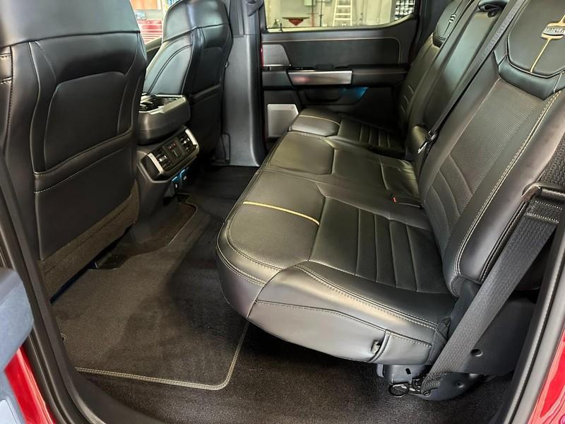 used 2021 Ford F-150 car, priced at $46,890