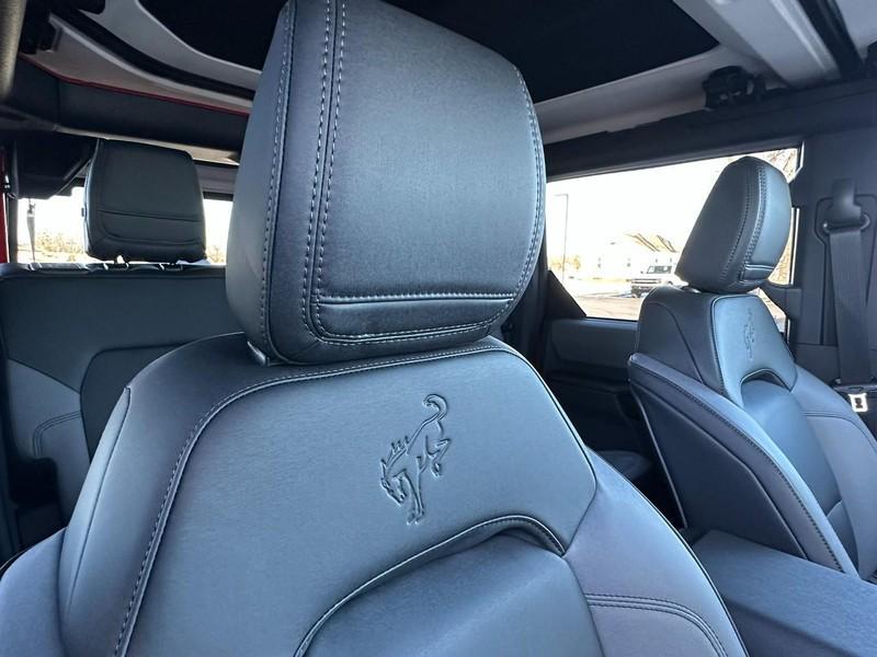 new 2024 Ford Bronco car, priced at $54,115