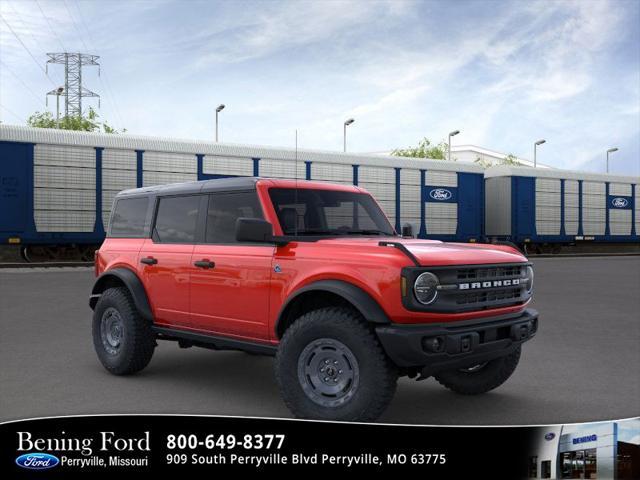 new 2024 Ford Bronco car, priced at $55,615