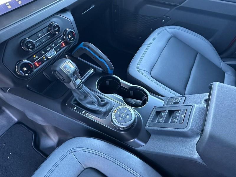 new 2024 Ford Bronco car, priced at $54,115
