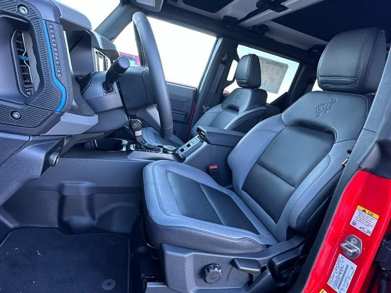 new 2024 Ford Bronco car, priced at $54,115