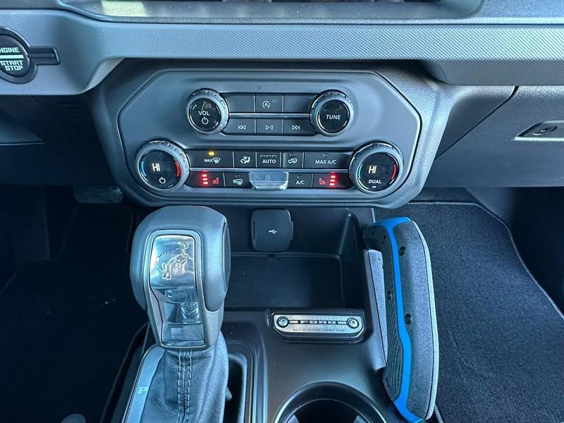 new 2024 Ford Bronco car, priced at $54,115