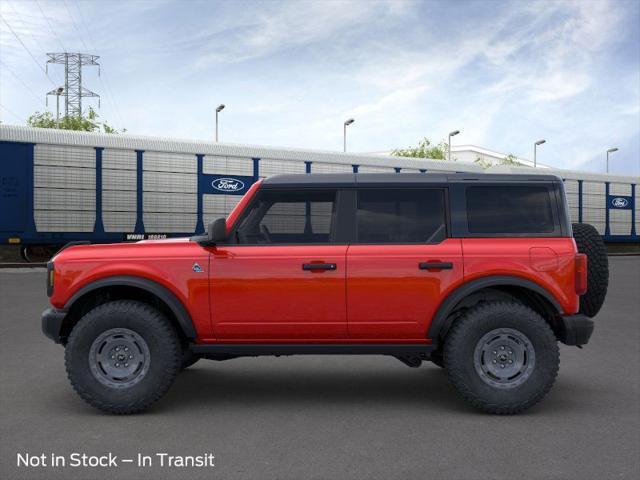 new 2024 Ford Bronco car, priced at $54,615