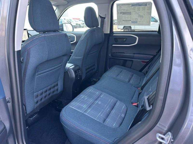 new 2025 Ford Bronco Sport car, priced at $36,947