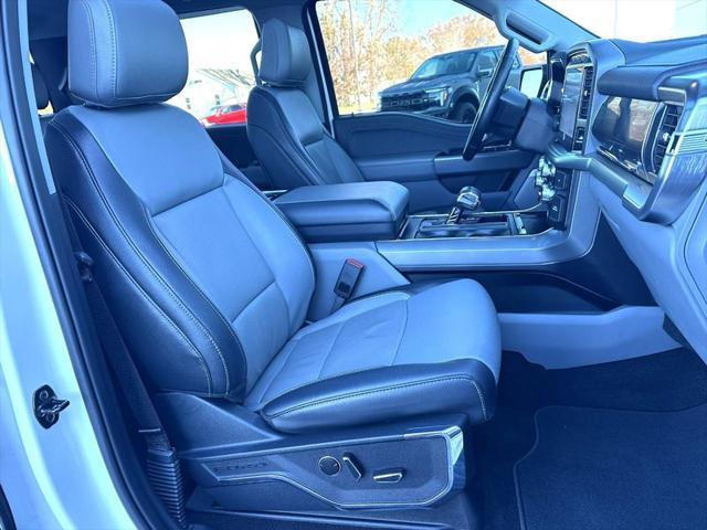 used 2022 Ford F-150 car, priced at $45,900