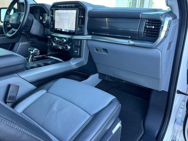 used 2022 Ford F-150 car, priced at $45,900