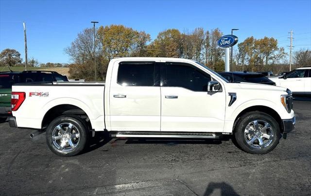 used 2022 Ford F-150 car, priced at $45,900