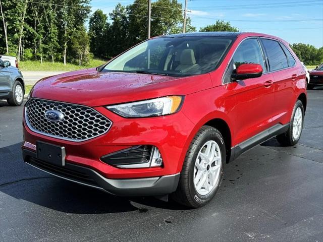 new 2024 Ford Edge car, priced at $39,796