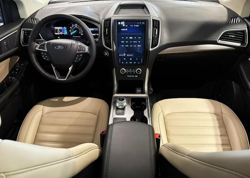 new 2024 Ford Edge car, priced at $43,397