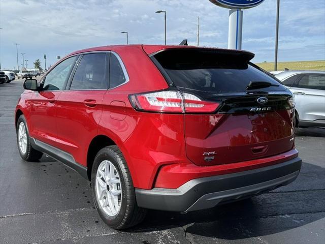 new 2024 Ford Edge car, priced at $39,796