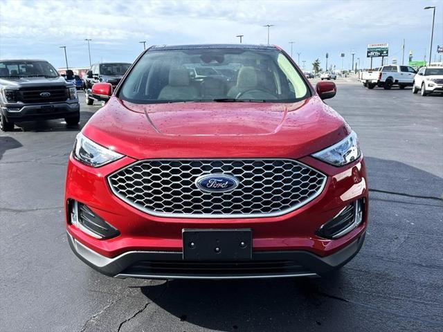 new 2024 Ford Edge car, priced at $39,796