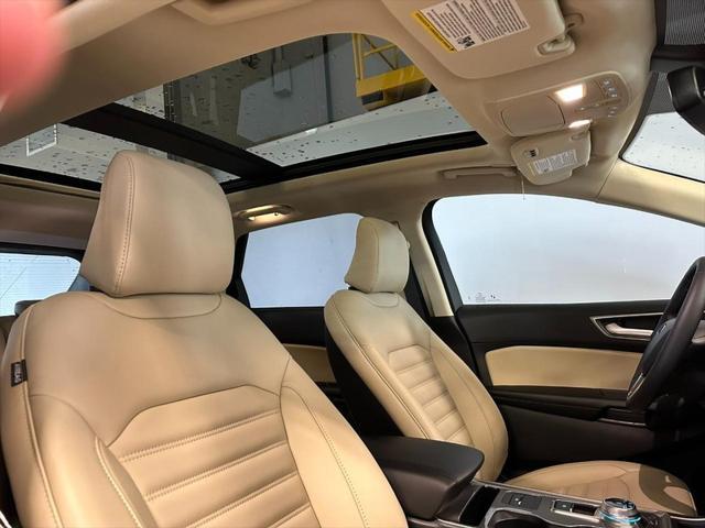 new 2024 Ford Edge car, priced at $39,796