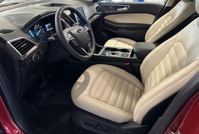 new 2024 Ford Edge car, priced at $39,796