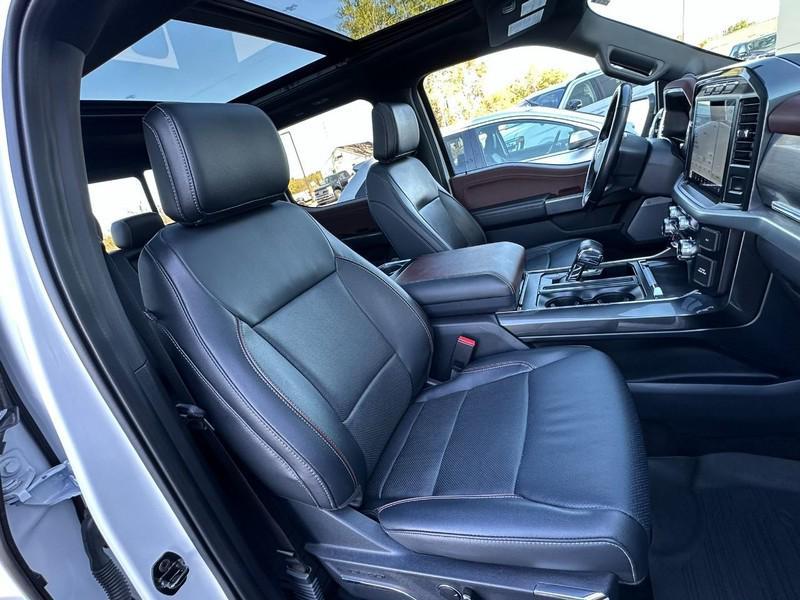 used 2022 Ford F-150 car, priced at $46,420