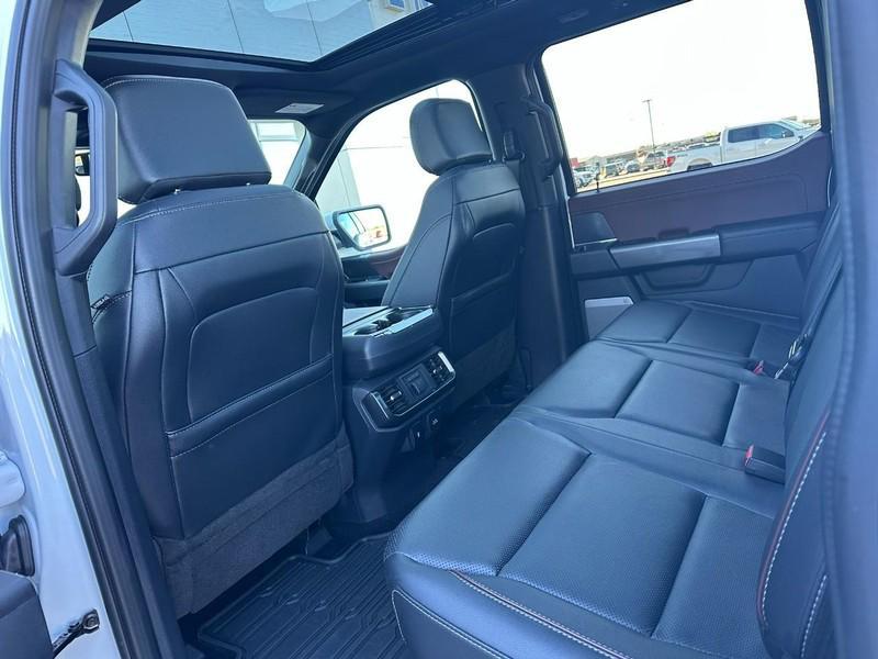 used 2022 Ford F-150 car, priced at $46,420