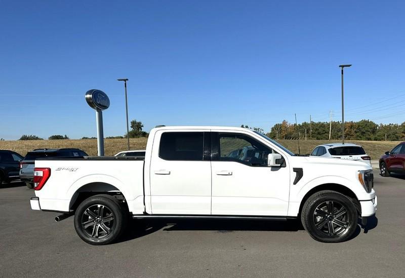 used 2022 Ford F-150 car, priced at $46,420