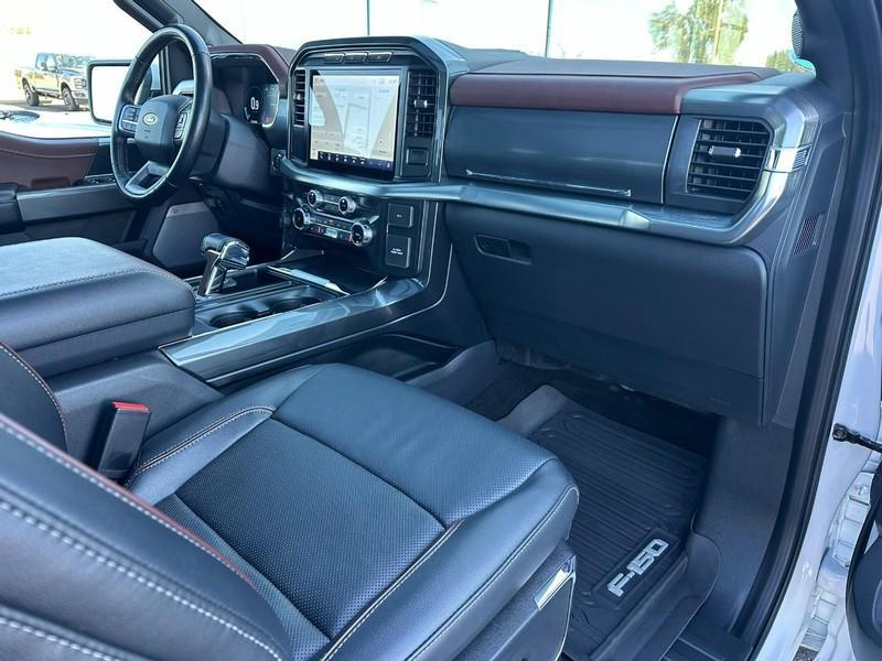 used 2022 Ford F-150 car, priced at $46,420