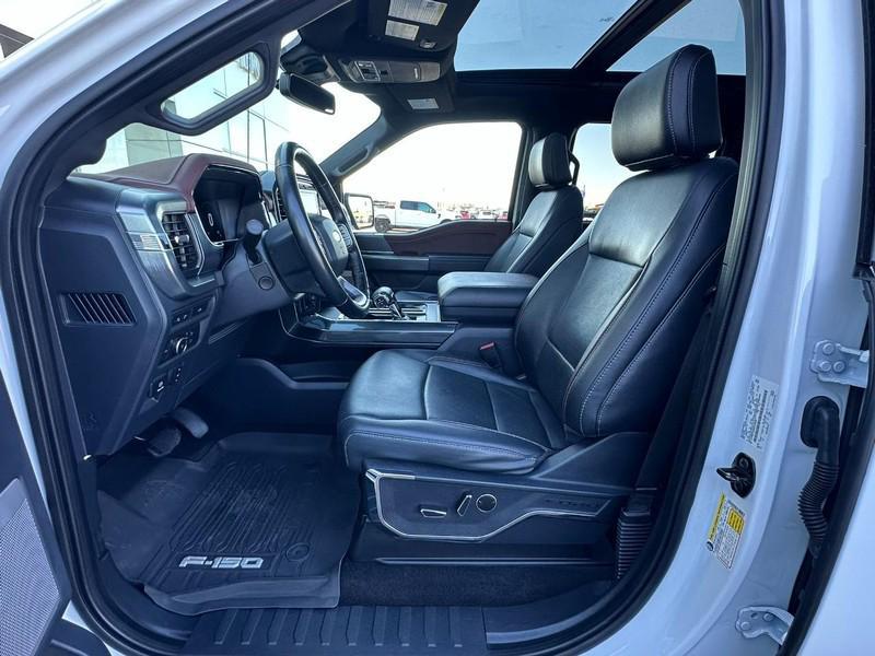 used 2022 Ford F-150 car, priced at $46,420