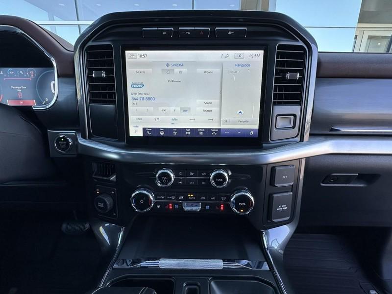 used 2022 Ford F-150 car, priced at $46,420