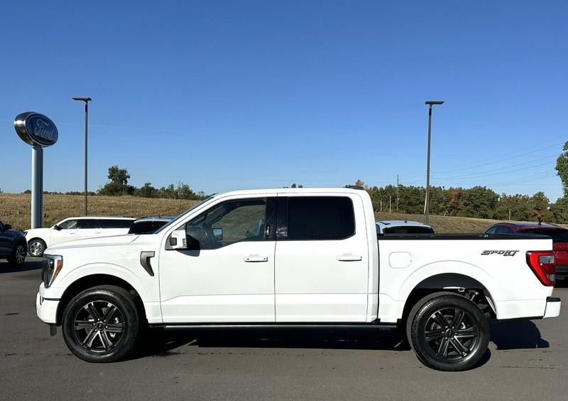 used 2022 Ford F-150 car, priced at $46,420