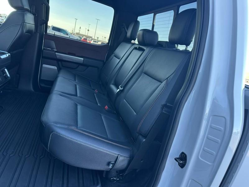 used 2022 Ford F-150 car, priced at $46,420