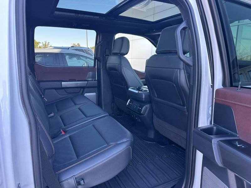 used 2022 Ford F-150 car, priced at $46,420