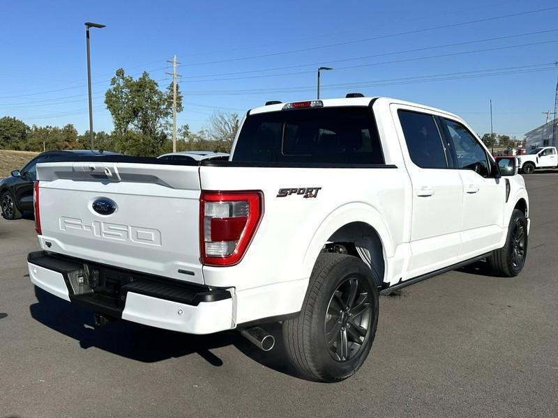 used 2022 Ford F-150 car, priced at $46,420