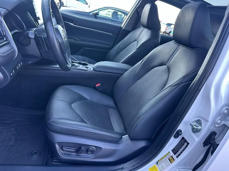 used 2024 Toyota Camry car, priced at $32,680