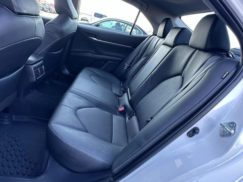 used 2024 Toyota Camry car, priced at $32,680