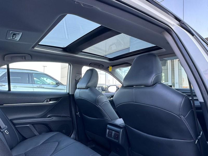 used 2024 Toyota Camry car, priced at $32,680