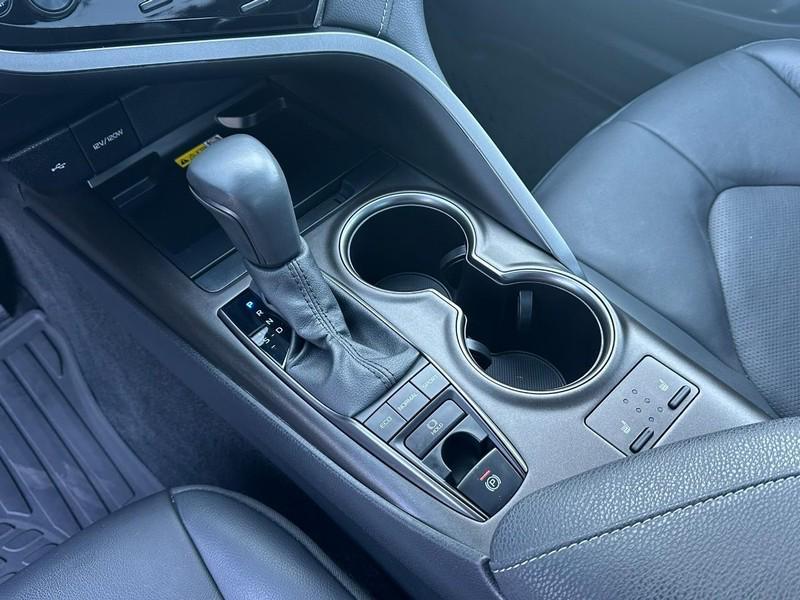 used 2024 Toyota Camry car, priced at $32,680