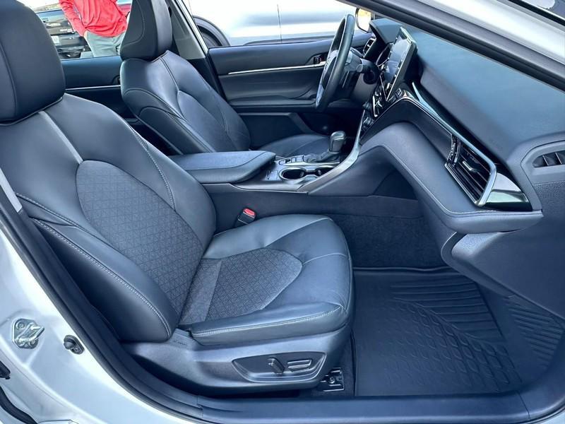 used 2024 Toyota Camry car, priced at $32,680