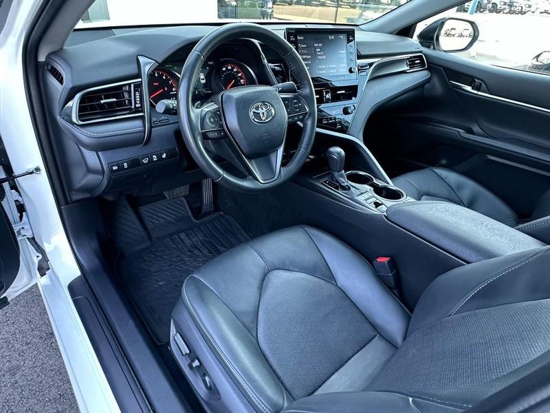 used 2024 Toyota Camry car, priced at $32,680