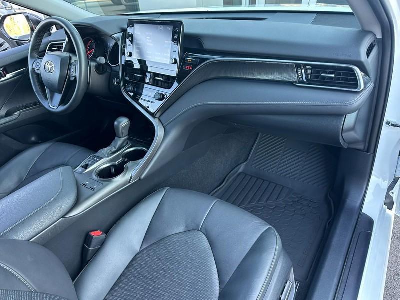 used 2024 Toyota Camry car, priced at $32,680