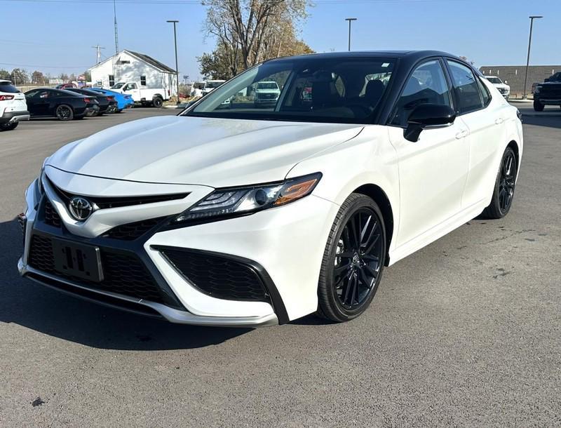 used 2024 Toyota Camry car, priced at $32,680