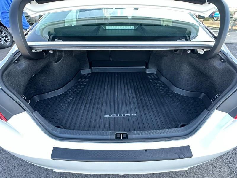 used 2024 Toyota Camry car, priced at $32,680