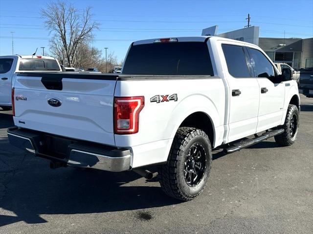 used 2015 Ford F-150 car, priced at $16,970