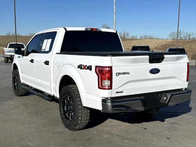 used 2015 Ford F-150 car, priced at $16,970